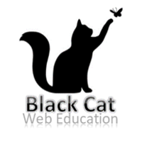 Black Cat Web Eduacation